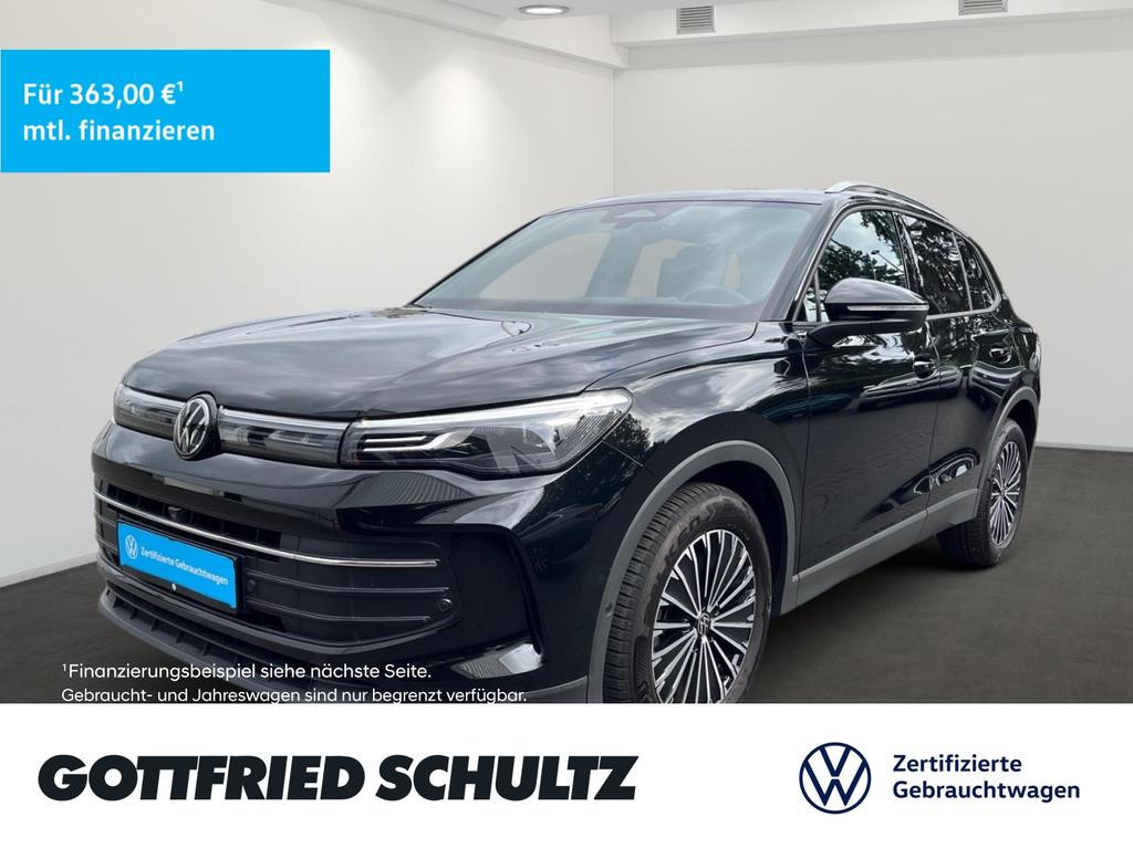 Volkswagen Tiguan DSG 1.5 eTSI