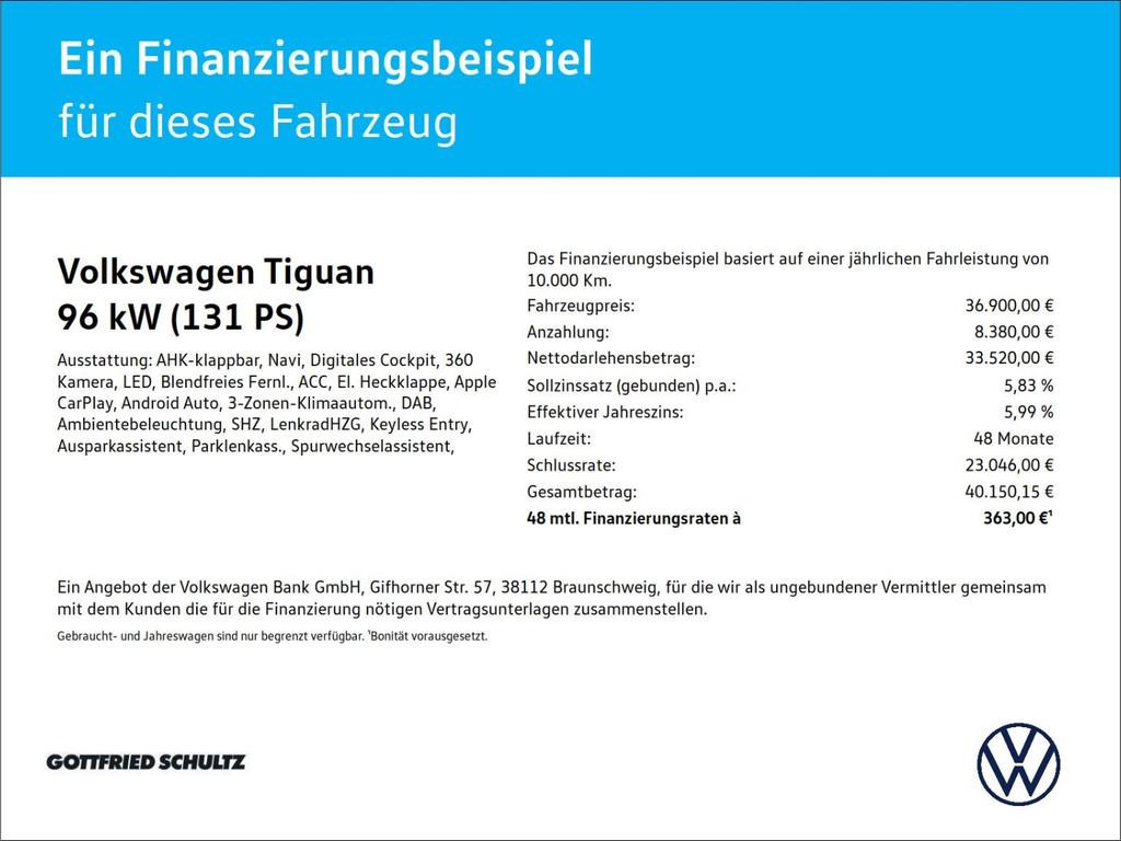 Volkswagen Tiguan