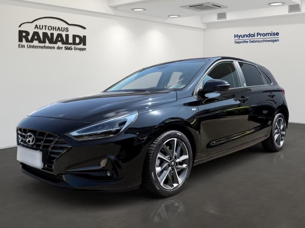 Hyundai i30 Hybrid