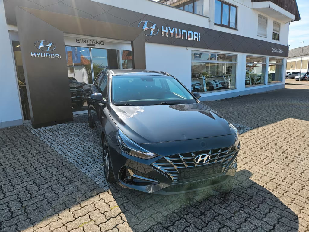 Hyundai i30 T-GDi Hybrid Intro Edition Intro Edition
