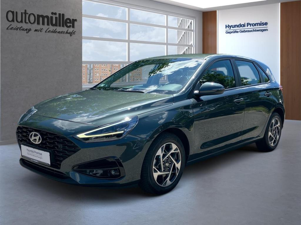 Hyundai i30 T-GDi 1.0 Advantage