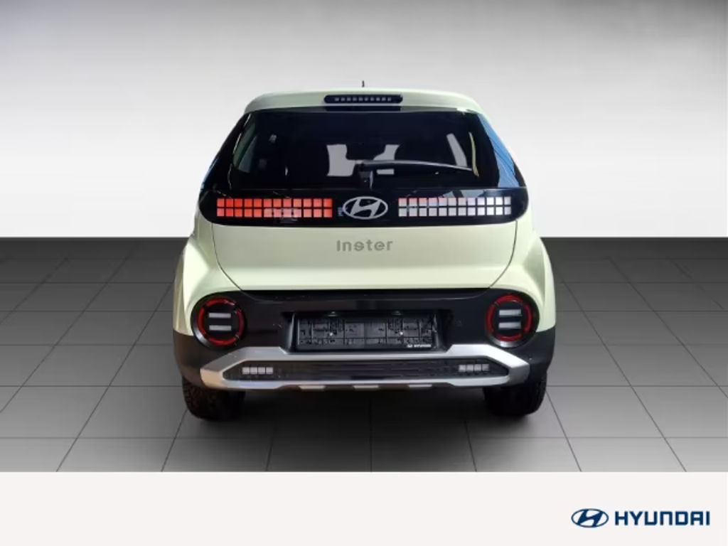 Hyundai INSTER