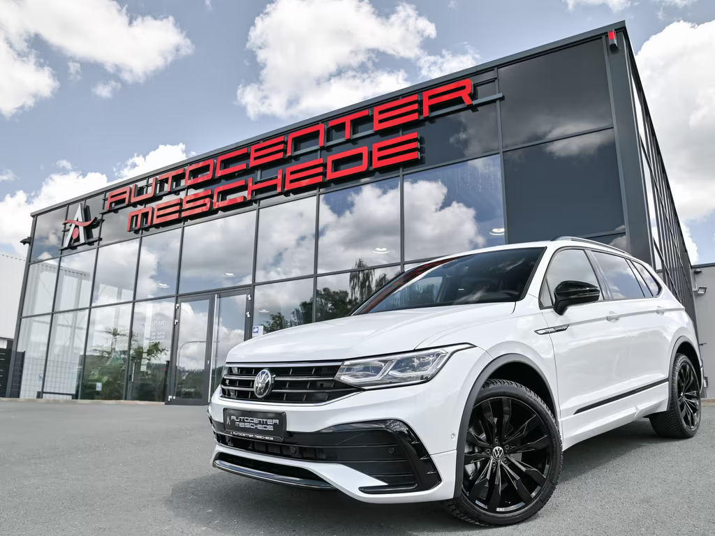 Volkswagen Tiguan 4Motion Allspace R-Line 2.0 TDI