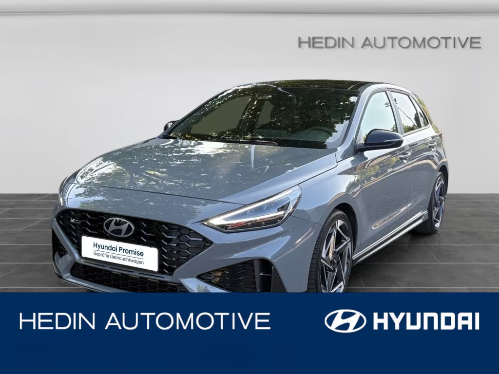 Hyundai i30 T-GDi N Line