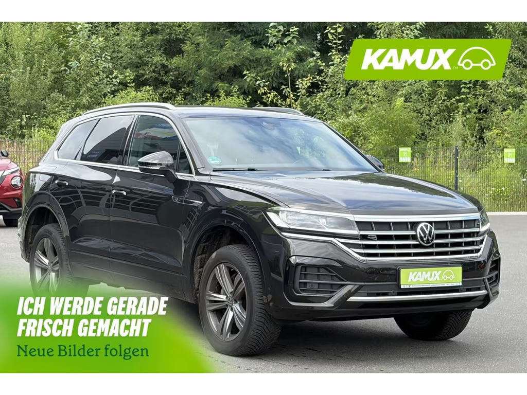 Volkswagen Touareg R-Line 3.0 V6 TDI