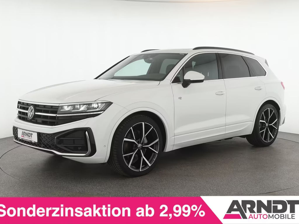 Volkswagen Touareg R-Line 3.0 V6 TDI