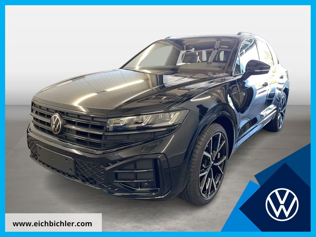 Volkswagen Touareg 4Motion R-Line 3.0 V6 TSI 3.0 V6 TDI
