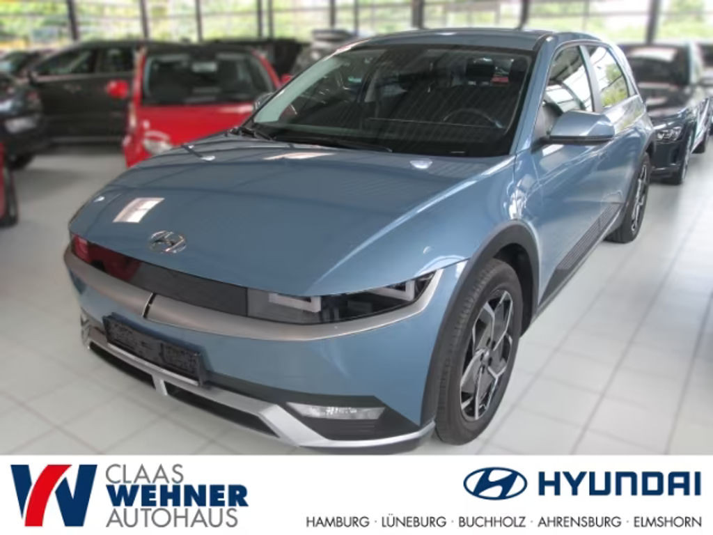 Hyundai Ioniq 5 Elektro Voll LED Kamera Navi Android App