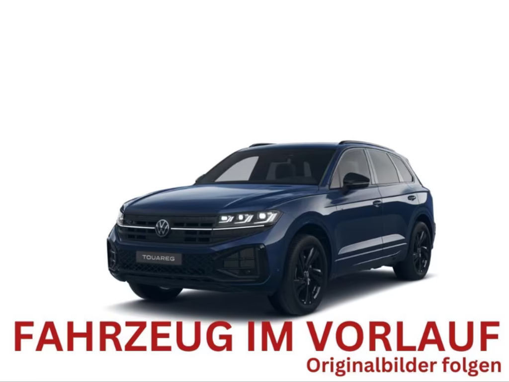 Volkswagen Touareg R-Line