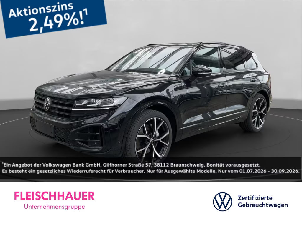Volkswagen Touareg DSG R-Line 3.0 V6 TSI
