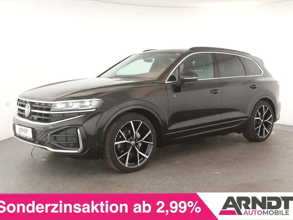 Volkswagen Touareg R-Line 3.0 V6 TDI