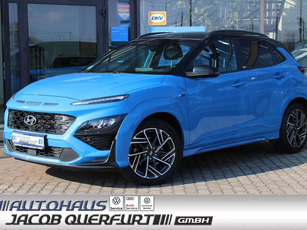 Hyundai Kona T-GDi 2WD N Line