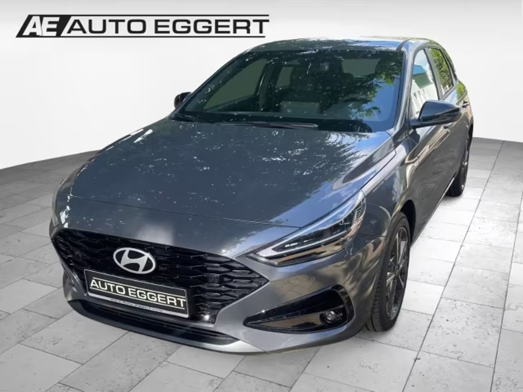 Hyundai i30 T-GDi 1.0
