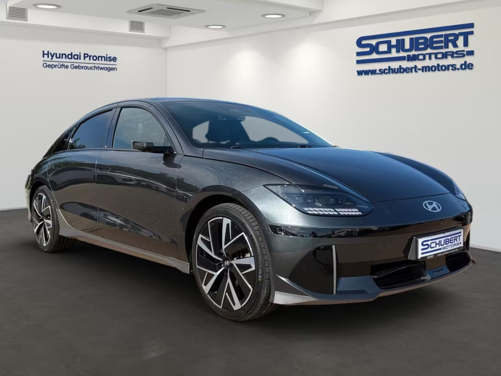 Hyundai IONIQ 6 UNIQ Vierwielaandrijving 4WD