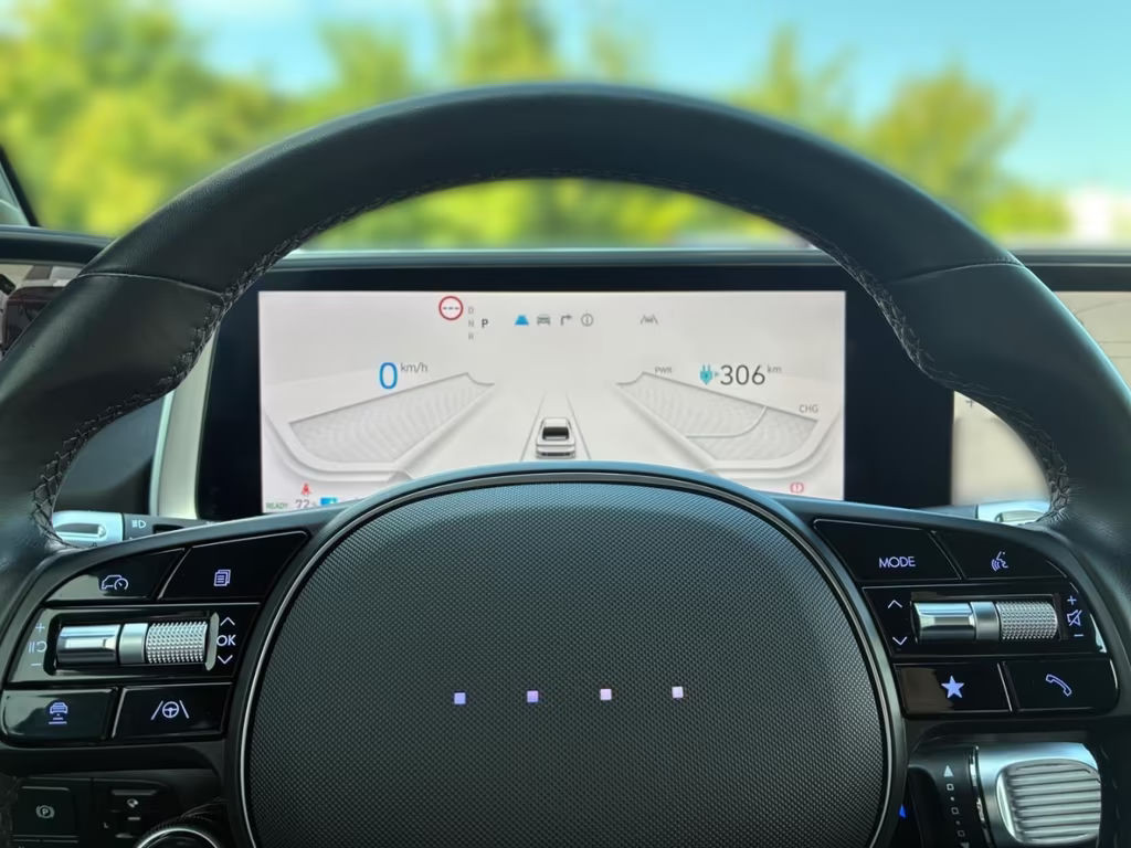 Hyundai IONIQ 6