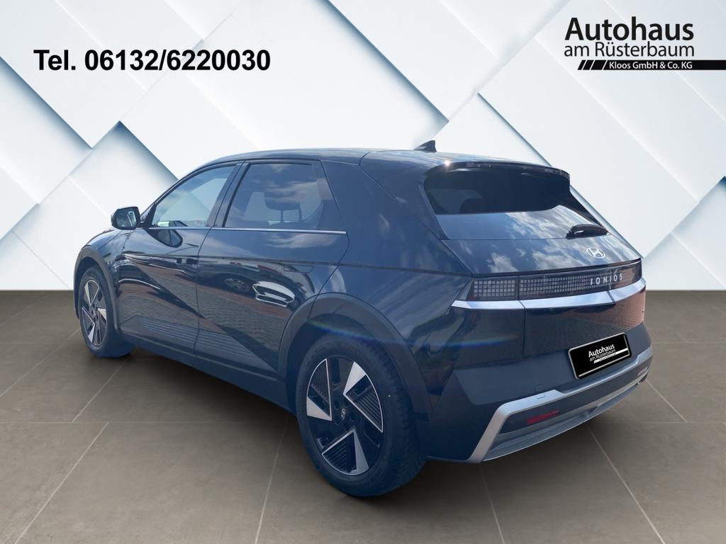 Hyundai Ioniq 5 Vierwielaandrijving Ioniq 5 N Techniq 4WD