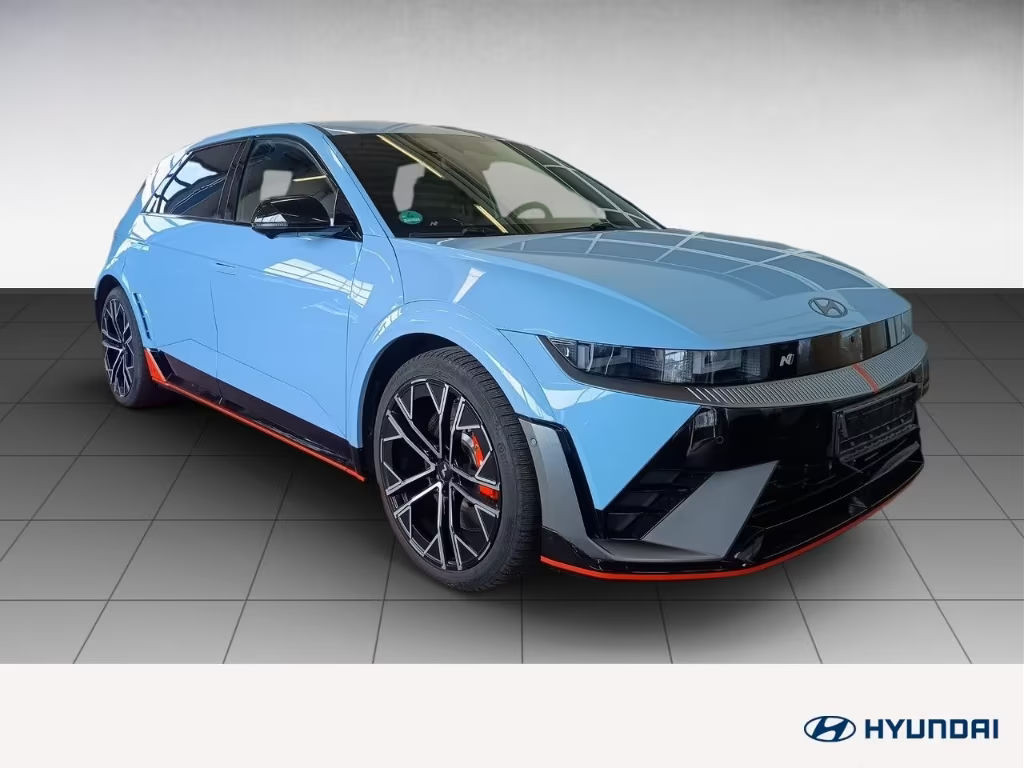 Hyundai Ioniq 5 Vierwielaandrijving Ioniq 5 N N Performance 4WD