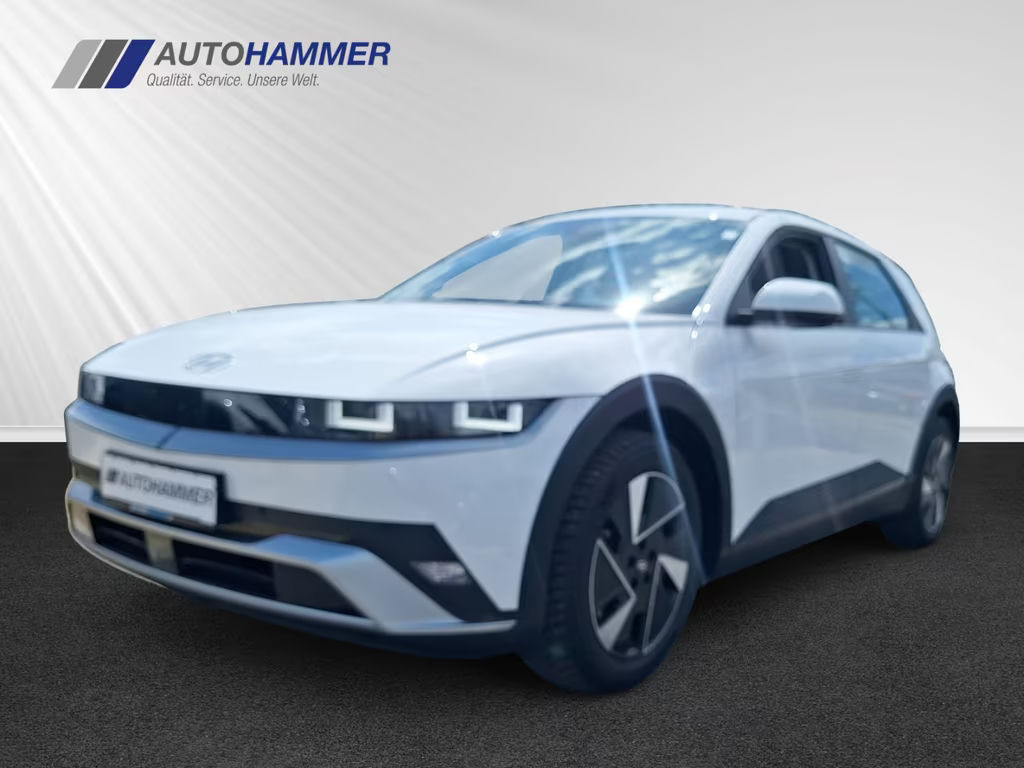 Hyundai Ioniq 5 Dynamiq