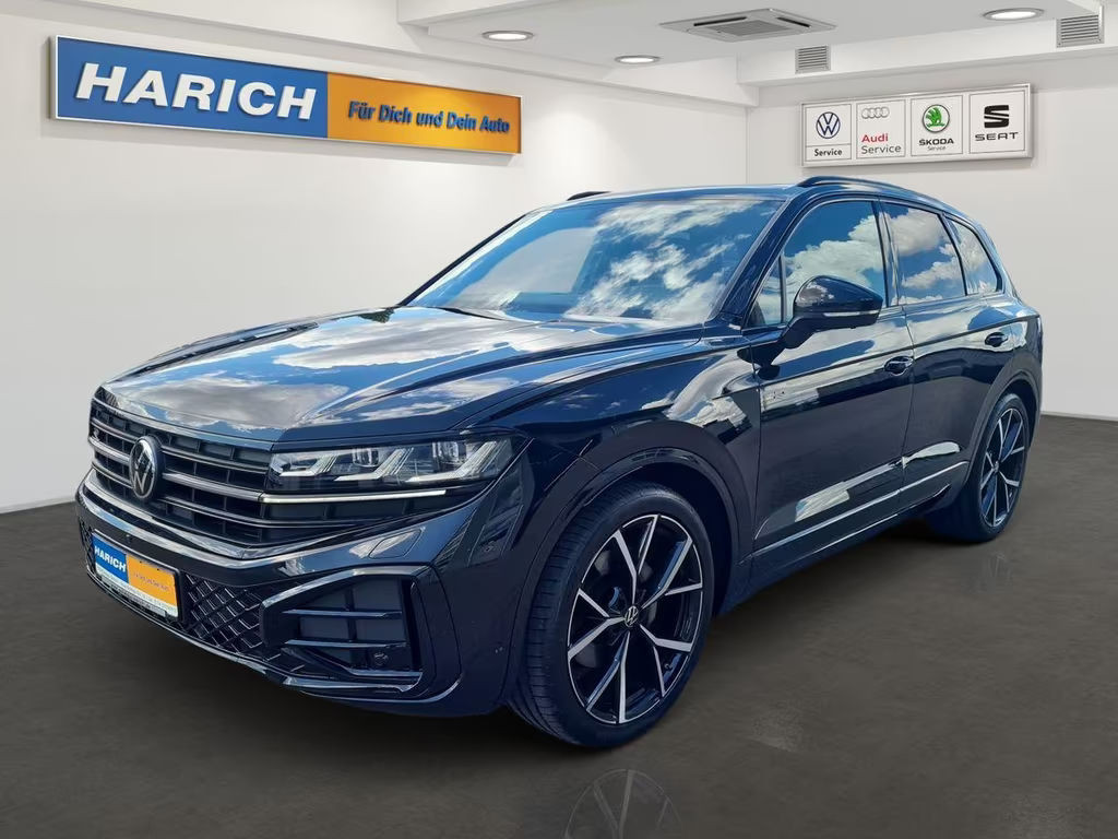 Volkswagen Touareg R-Line