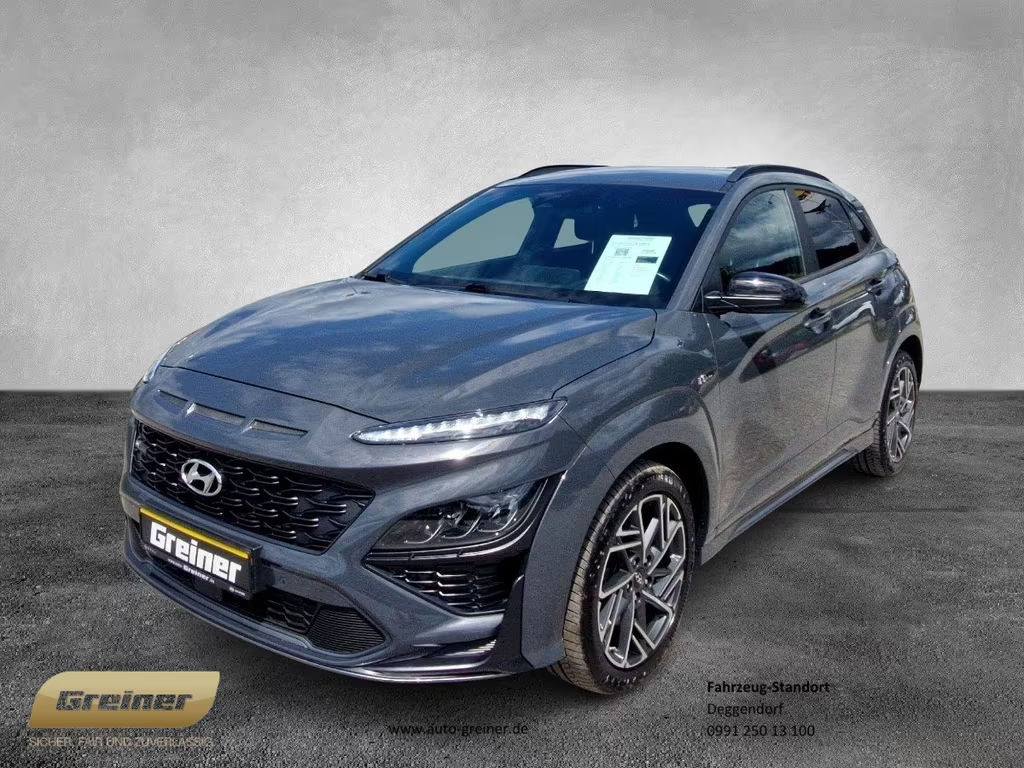 Hyundai Kona T-GDi N Line 1.6