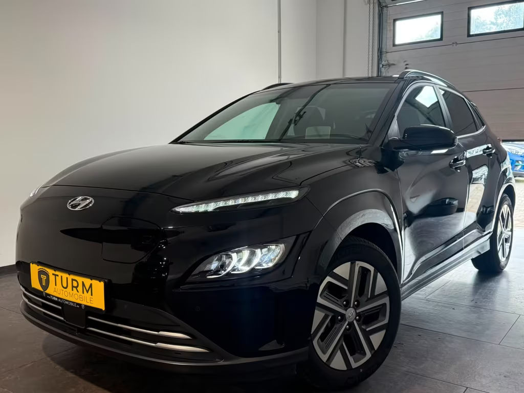 Hyundai Kona Electric 64 kWh Prime
