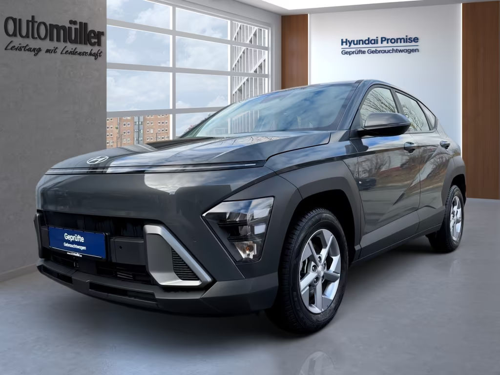 Hyundai Kona 1.0