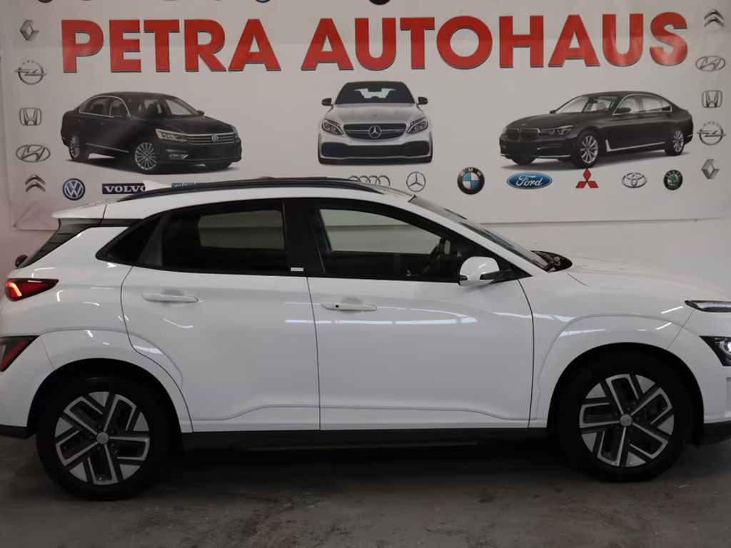 Hyundai Kona Electric Style