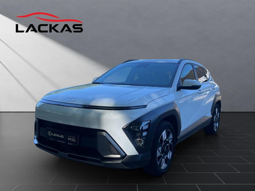 Hyundai Kona Trend Hybrid 2WD