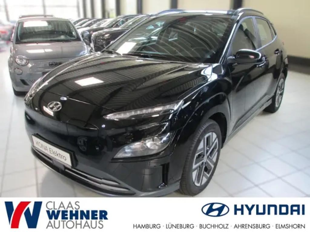 Hyundai Kona Electric Select 2WD