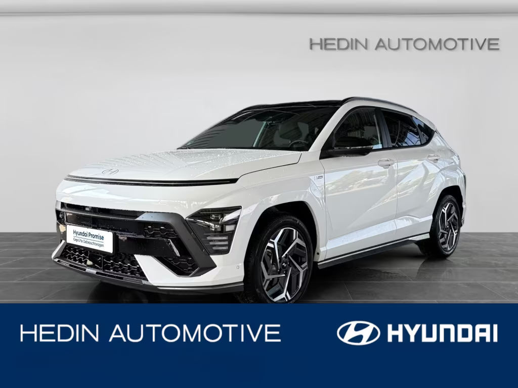Hyundai Kona 2WD N Line 1.6