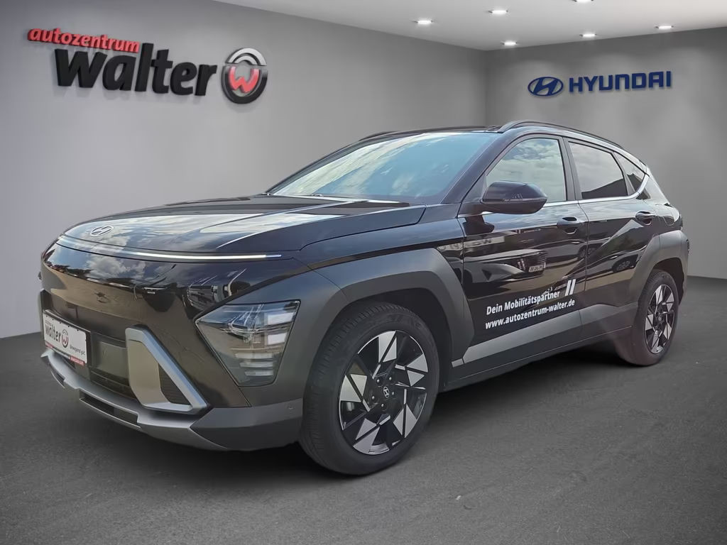 Hyundai Kona T-GDi 1.6 Prime