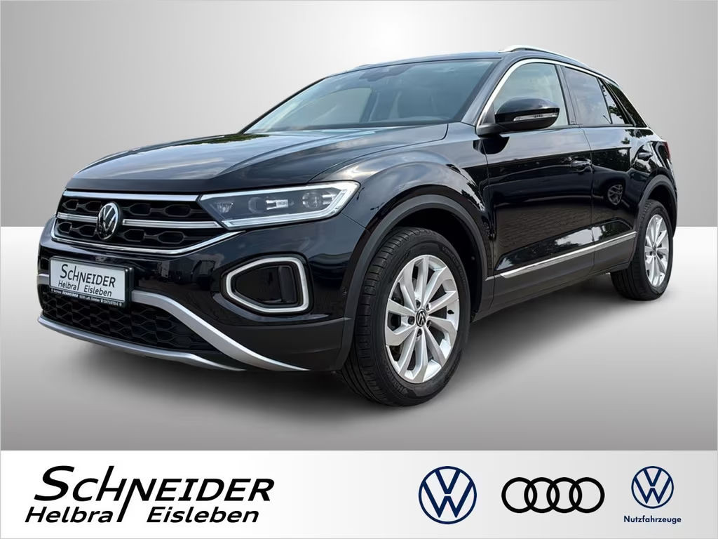 Volkswagen T-Roc DSG Style 1.5 TSI IQ.Drive
