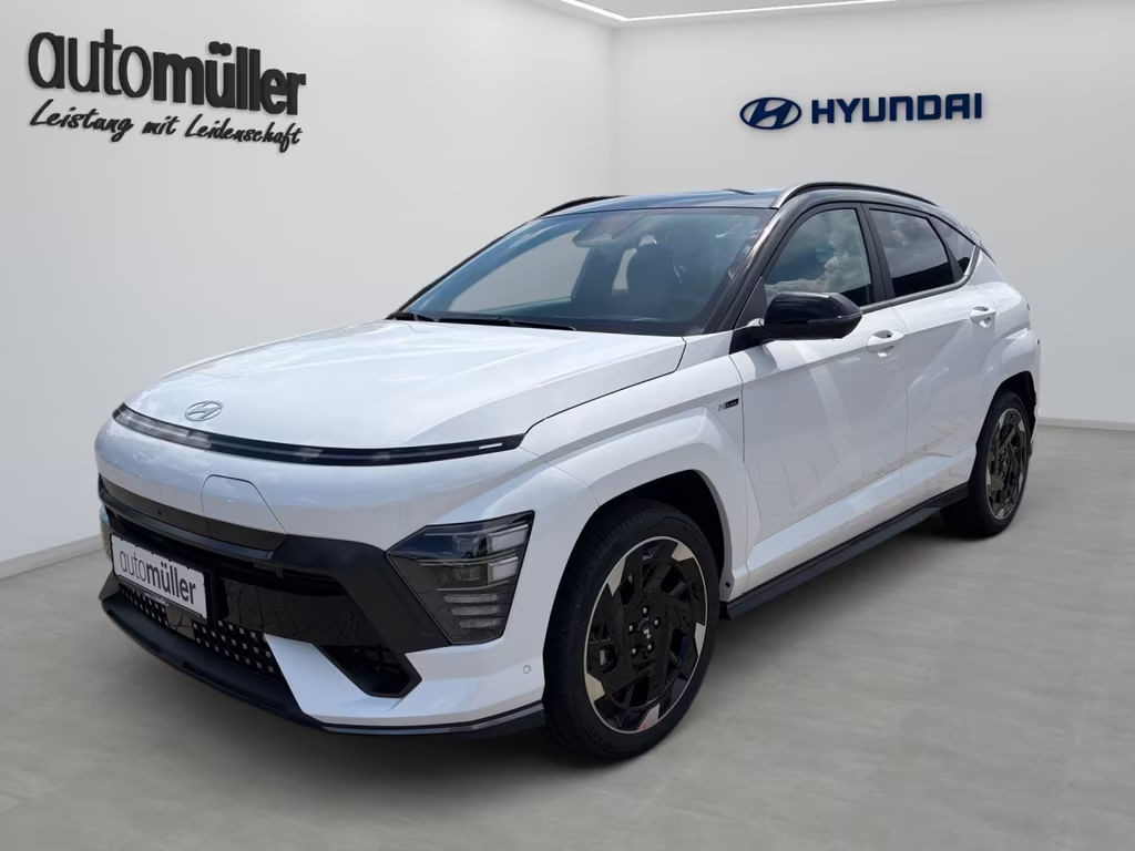 Hyundai Kona N Line