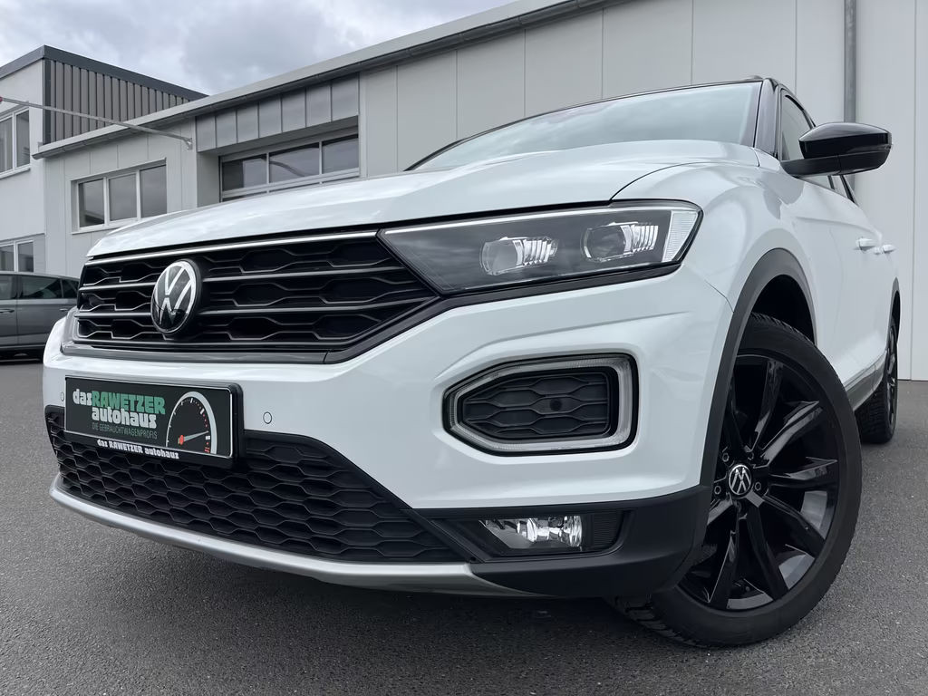 Volkswagen T-Roc DSG Sport 1.5 TSI