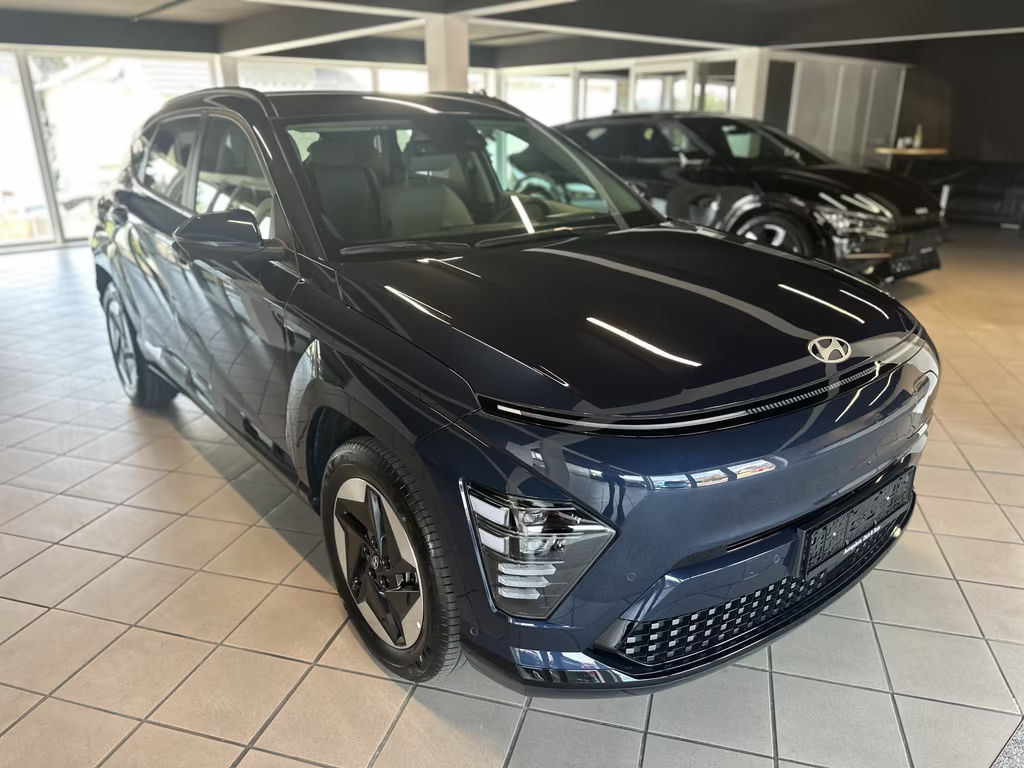 Hyundai Kona Electric Prime
