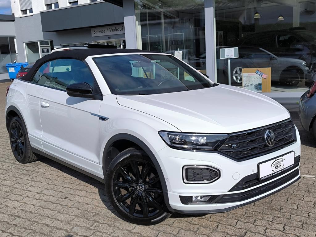 Volkswagen T-Roc DSG Cabriolet R-Line 1.5 TSI