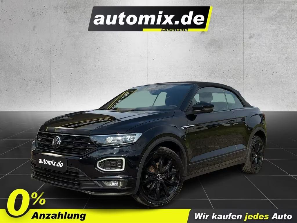 Volkswagen T-Roc Cabriolet R-Line 1.5 TSI