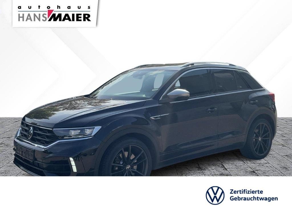 Volkswagen T-Roc DSG