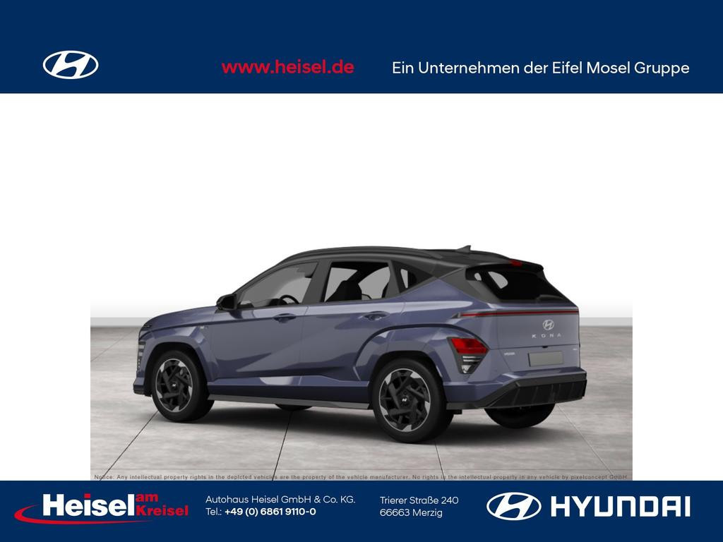 Hyundai Kona Electric 2WD N Line