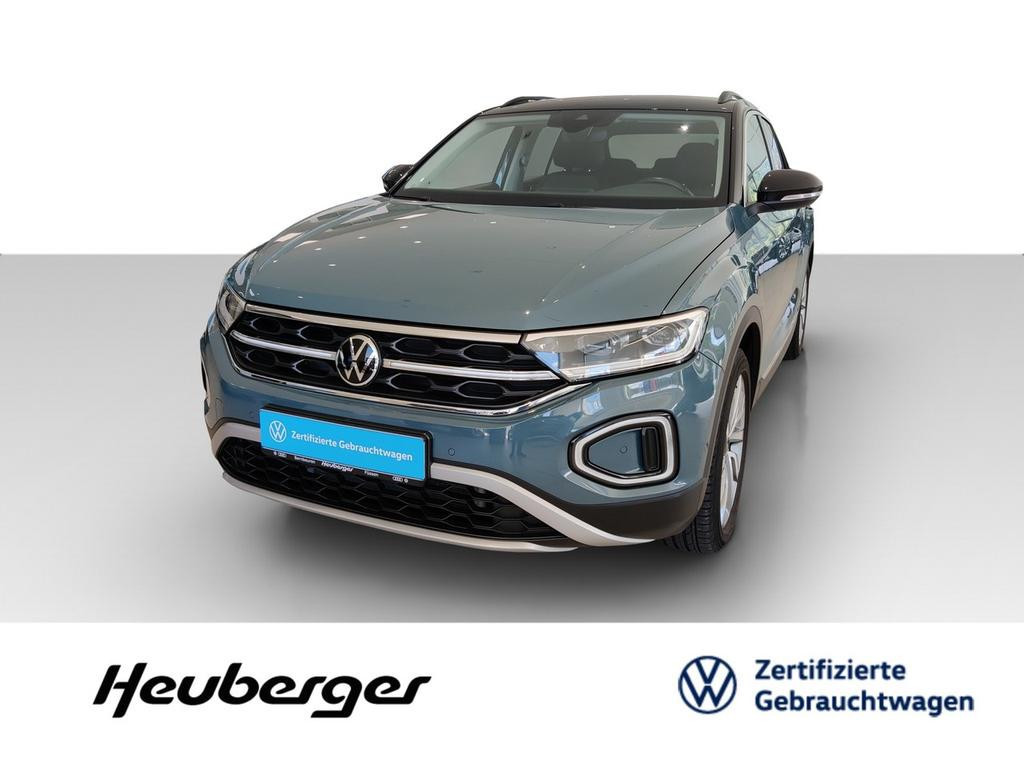 Volkswagen T-Roc DSG Style 1.5 TSI