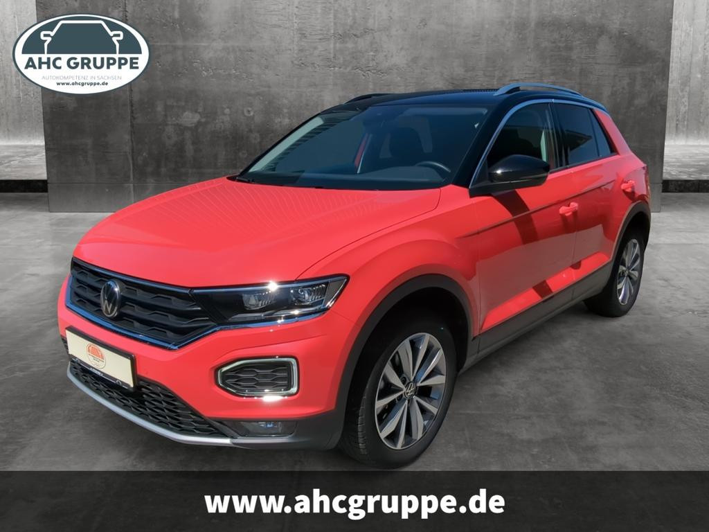 Volkswagen T-Roc DSG Style 1.5 TSI