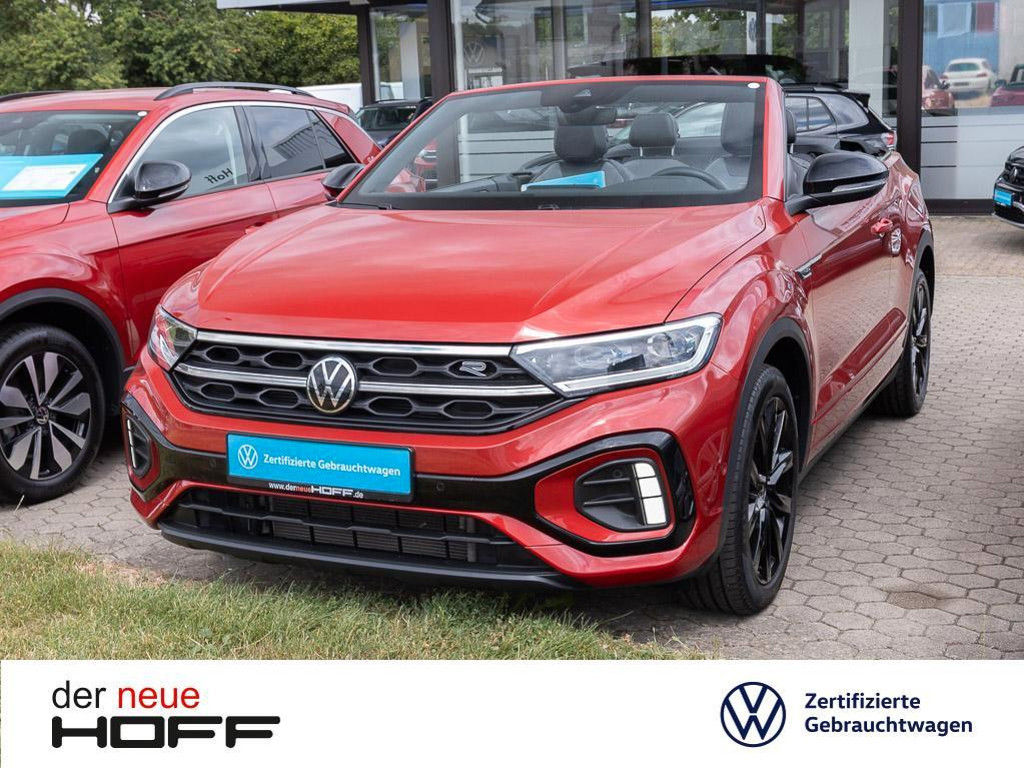 Volkswagen T-Roc DSG Style Cabriolet R-Line 1.5 TSI