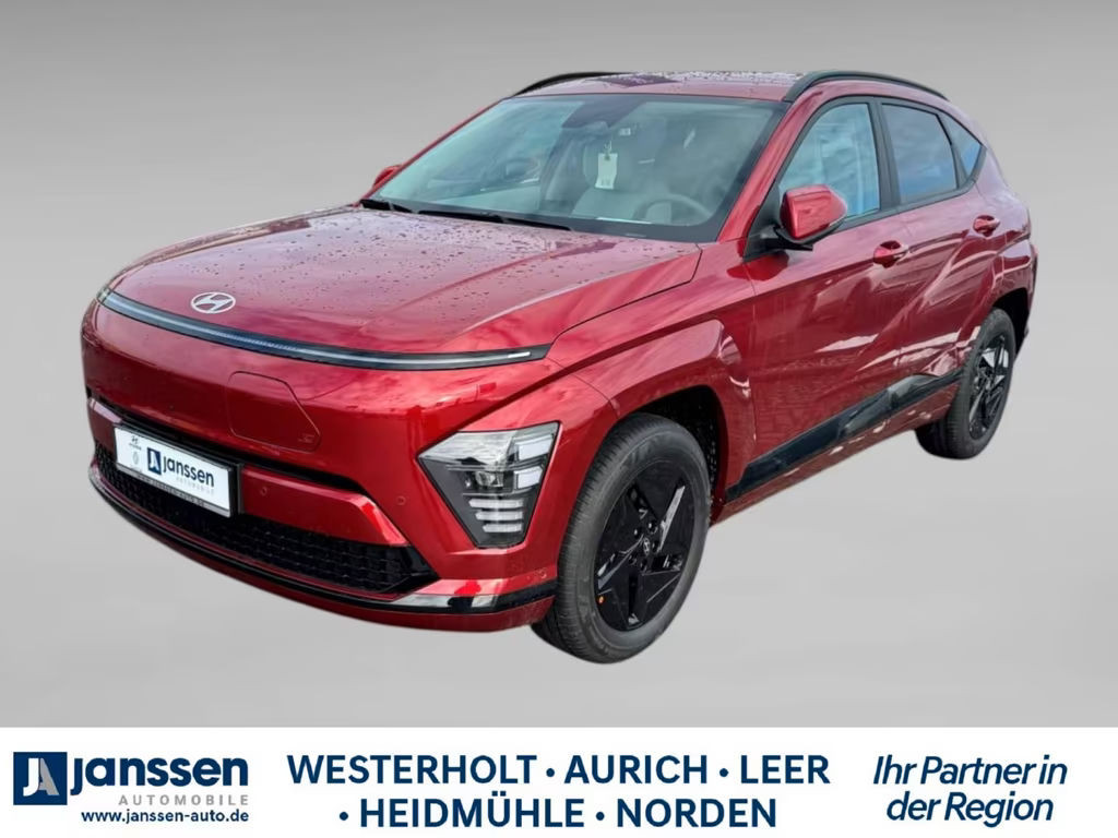 Hyundai Kona Electric Trend