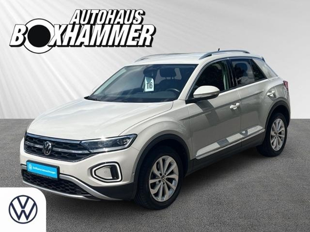 Volkswagen T-Roc Style