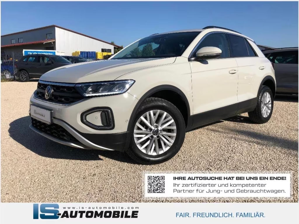 Volkswagen T-Roc Life