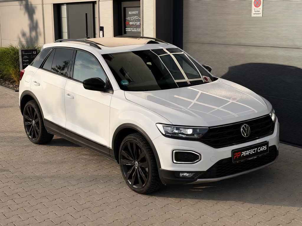 Volkswagen T-Roc DSG Style 1.5 TSI