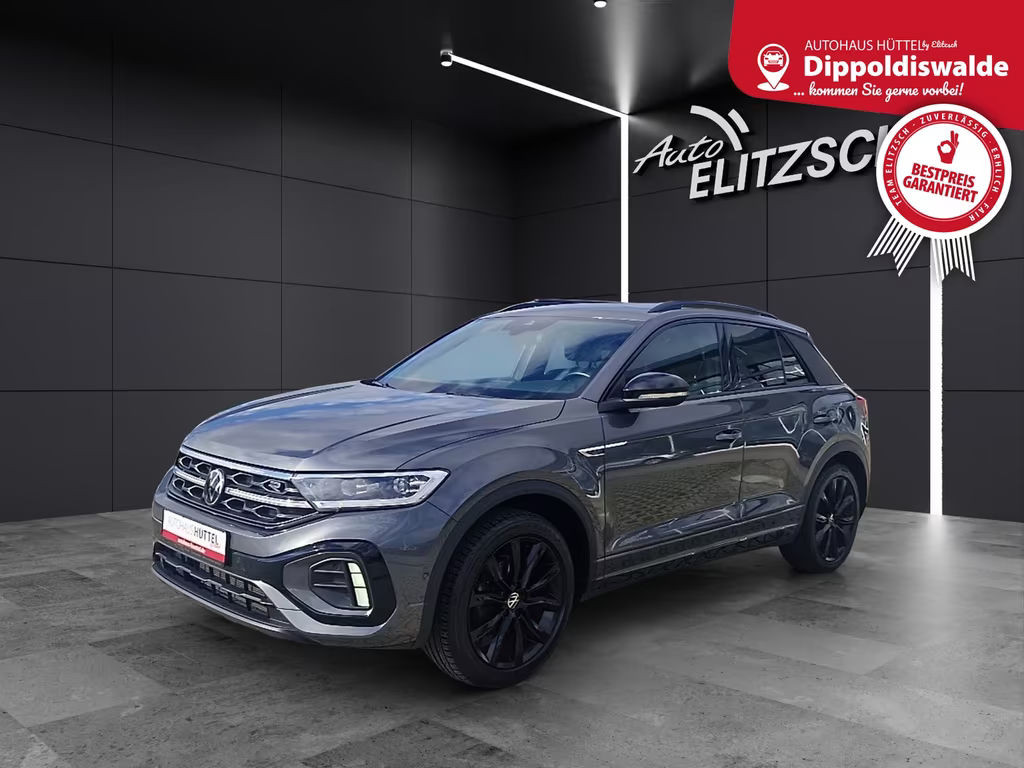 Volkswagen T-Roc DSG R-Line