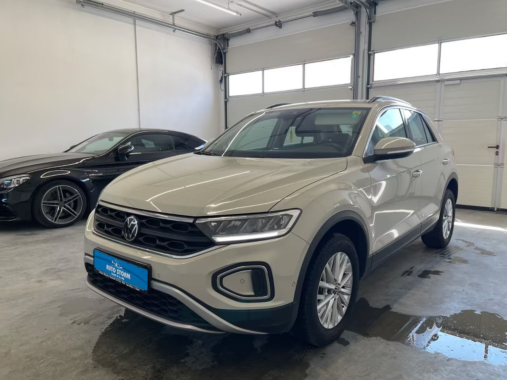 Volkswagen T-Roc Life 2.0 TDI