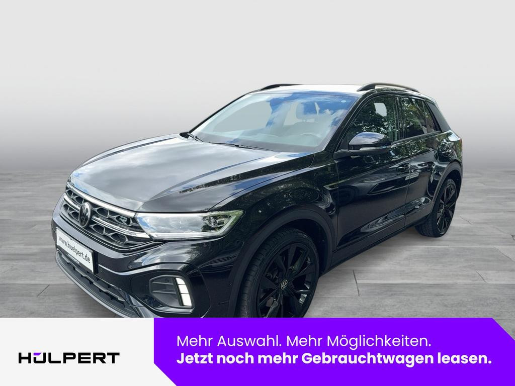 Volkswagen T-Roc Style R-Line