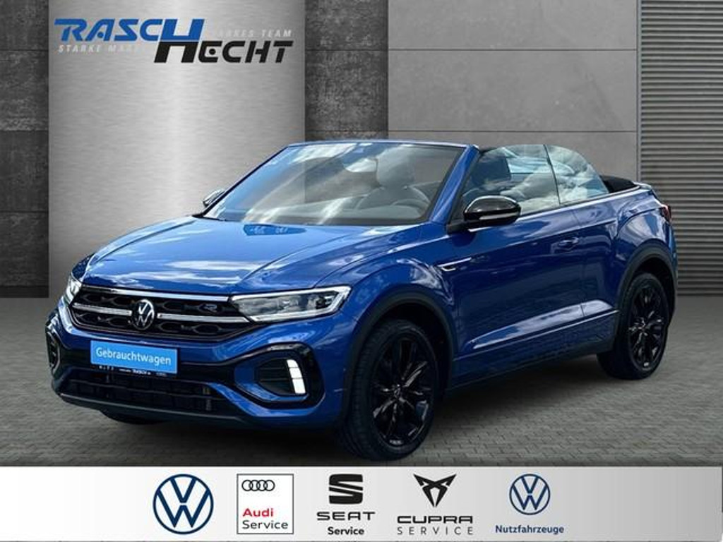 Volkswagen T-Roc DSG Cabriolet R-Line 1.5 TSI